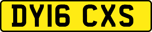 DY16CXS
