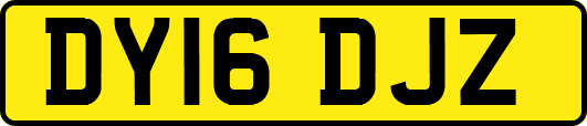 DY16DJZ