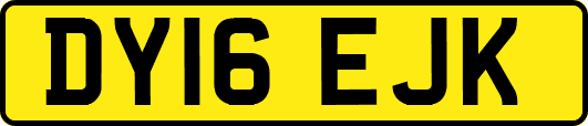 DY16EJK