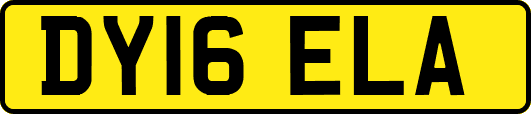 DY16ELA