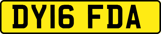 DY16FDA