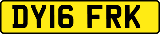 DY16FRK