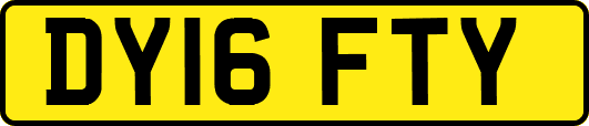 DY16FTY