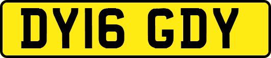 DY16GDY