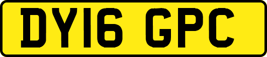 DY16GPC