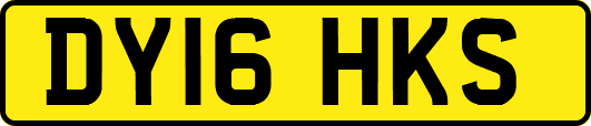 DY16HKS