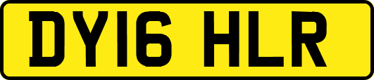 DY16HLR