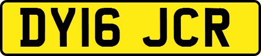 DY16JCR