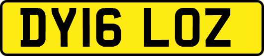 DY16LOZ