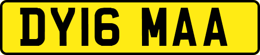 DY16MAA