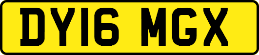 DY16MGX