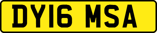 DY16MSA