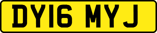 DY16MYJ