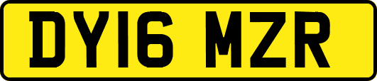 DY16MZR