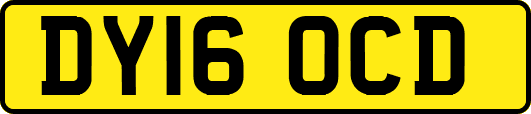 DY16OCD