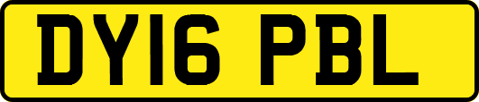 DY16PBL