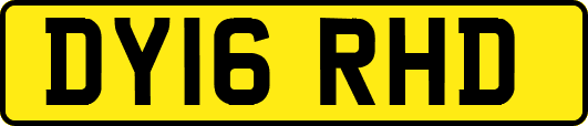 DY16RHD