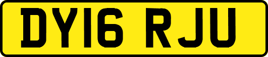 DY16RJU
