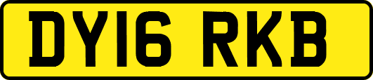 DY16RKB