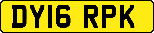 DY16RPK