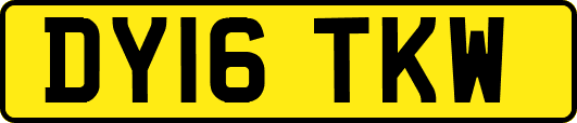 DY16TKW