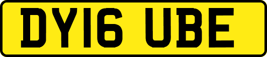 DY16UBE