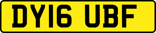 DY16UBF