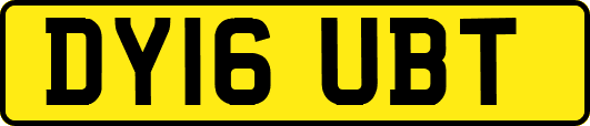 DY16UBT