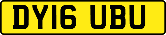 DY16UBU