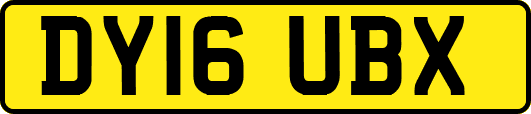 DY16UBX