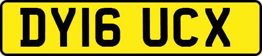 DY16UCX