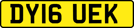 DY16UEK