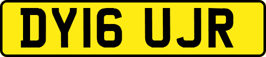 DY16UJR