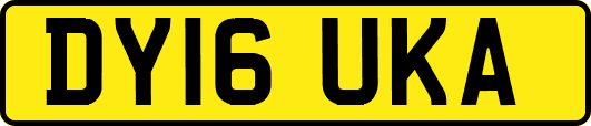 DY16UKA