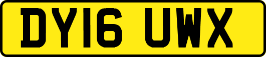 DY16UWX