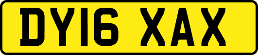 DY16XAX
