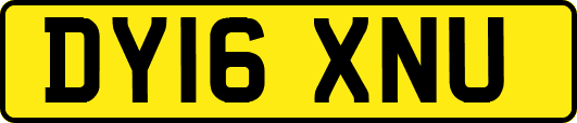 DY16XNU