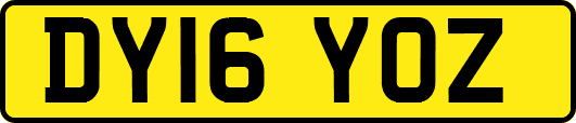 DY16YOZ