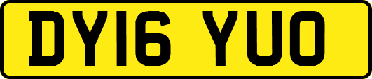 DY16YUO