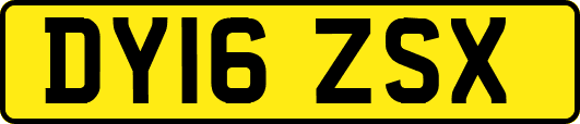 DY16ZSX