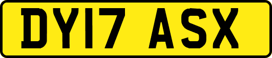 DY17ASX