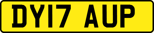 DY17AUP