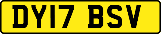 DY17BSV