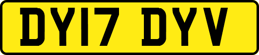 DY17DYV