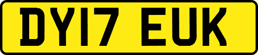 DY17EUK