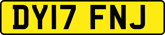 DY17FNJ