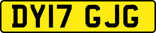 DY17GJG