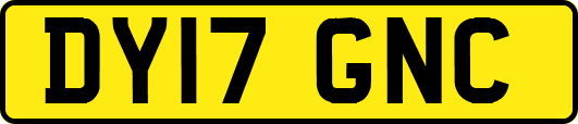 DY17GNC