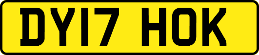DY17HOK