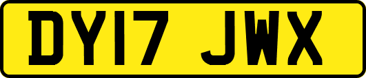 DY17JWX